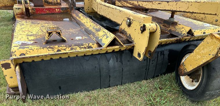 image for item NP9877 Tiger M-16  boom mower