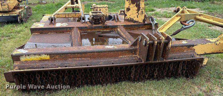 image for item NP9877 Tiger M-16  boom mower