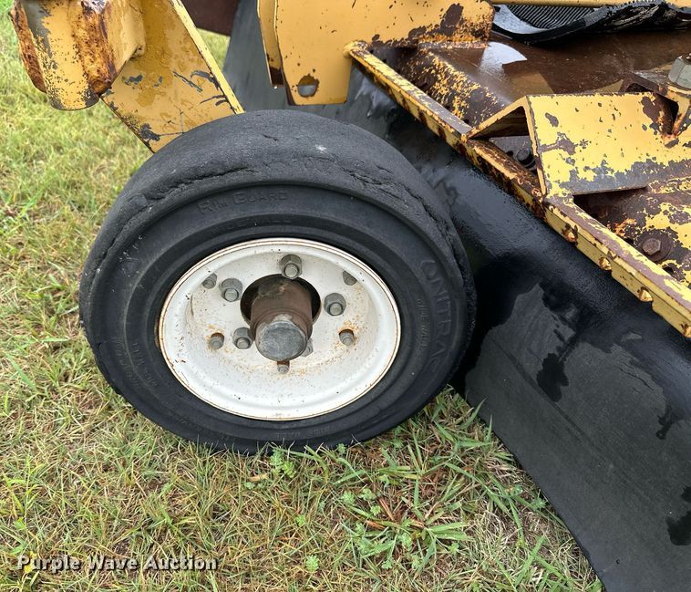 image for item NP9877 Tiger M-16  boom mower