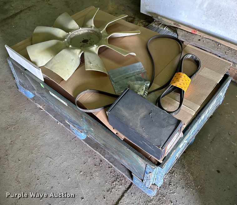 image for item NP9880 Parts