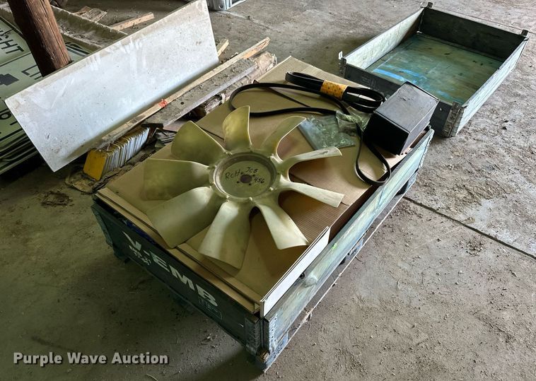 image for item NP9880 Parts