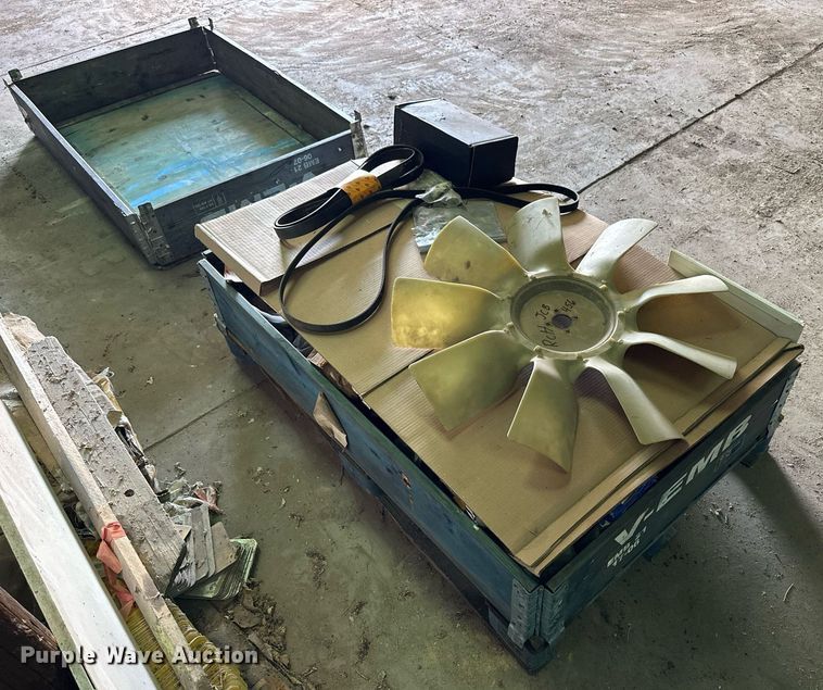 image for item NP9880 Parts