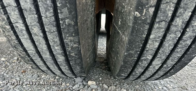 image for item NP9903 1999 Ranch Manufacturing Co  bottom dump trailer