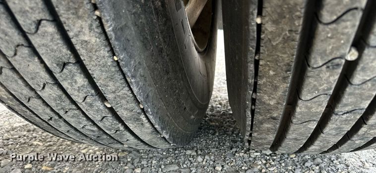 image for item NP9903 1999 Ranch Manufacturing Co  bottom dump trailer