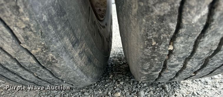 image for item NP9903 1999 Ranch Manufacturing Co  bottom dump trailer