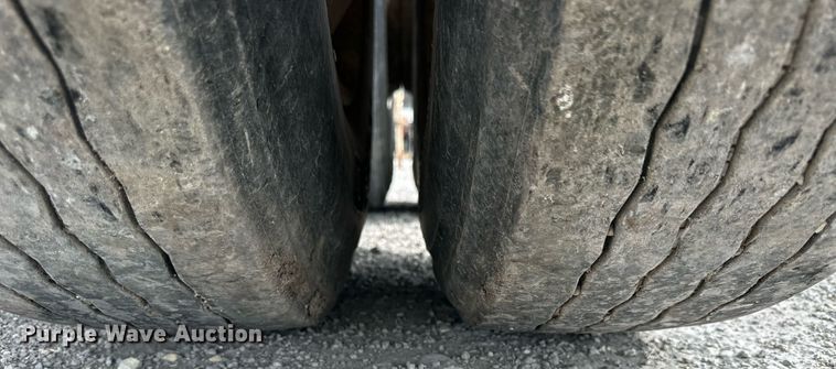 image for item NP9903 1999 Ranch Manufacturing Co  bottom dump trailer