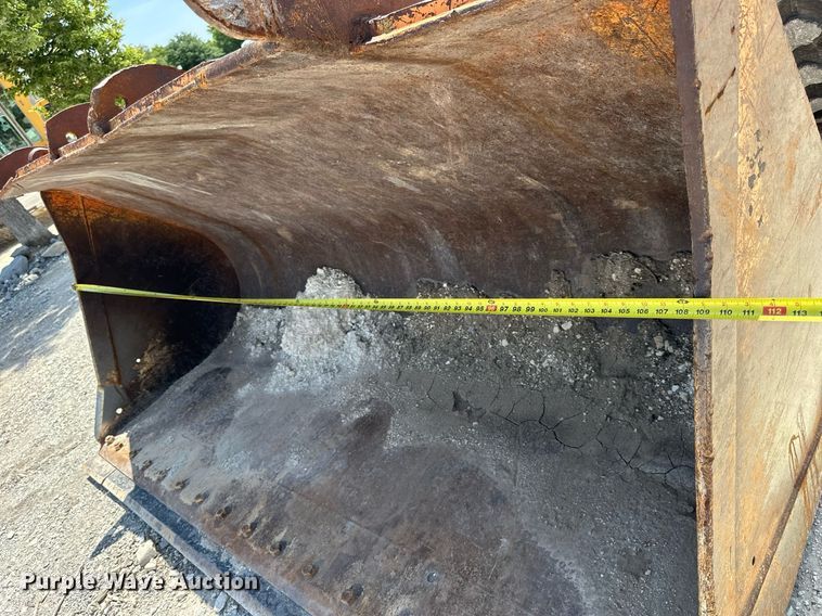 image for item NP9904 1993 Fiat-Hitachi FR160  wheel loader