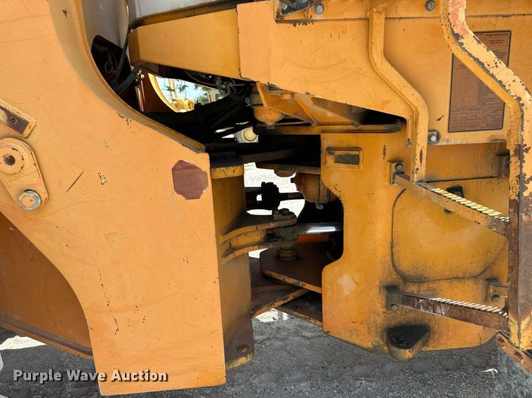 image for item NP9904 1993 Fiat-Hitachi FR160  wheel loader