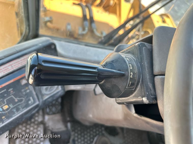 image for item NP9904 1993 Fiat-Hitachi FR160  wheel loader