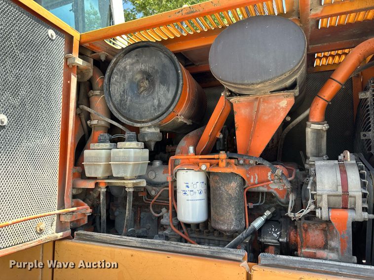 image for item NP9904 1993 Fiat-Hitachi FR160  wheel loader