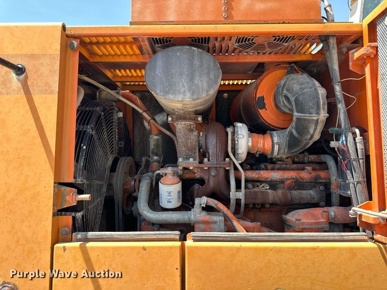 image for item NP9904 1993 Fiat-Hitachi FR160  wheel loader