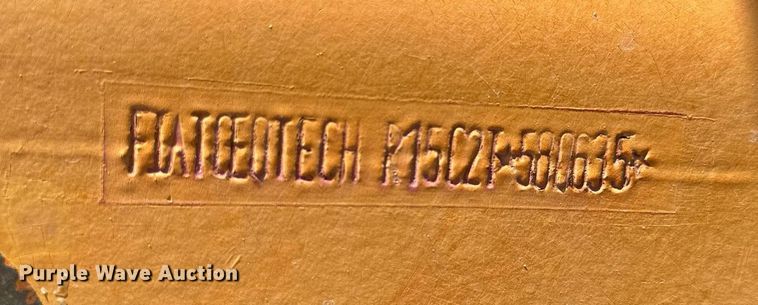 image for item NP9904 1993 Fiat-Hitachi FR160  wheel loader