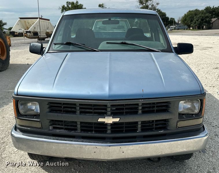 image for item NP9905 1996 Chevrolet K1500  pickup truck