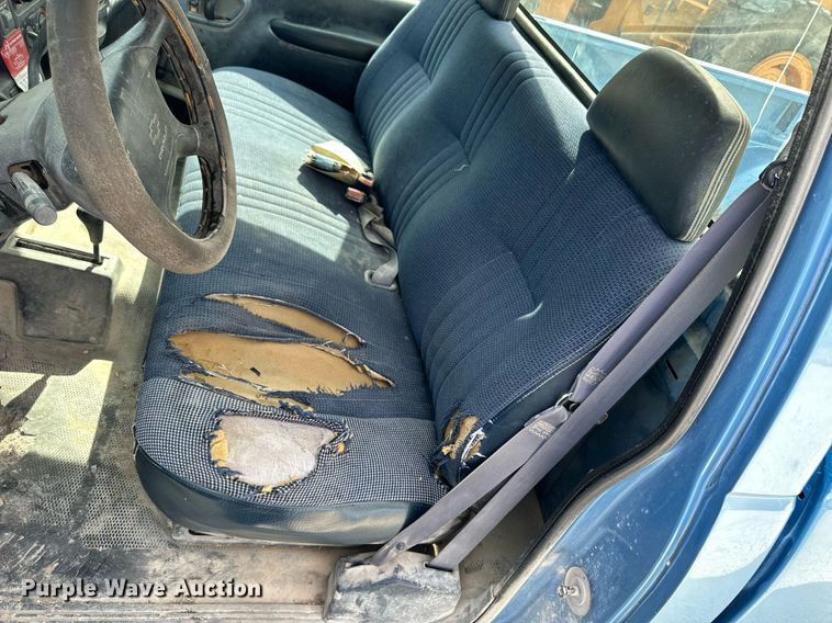 image for item NP9905 1996 Chevrolet K1500  pickup truck