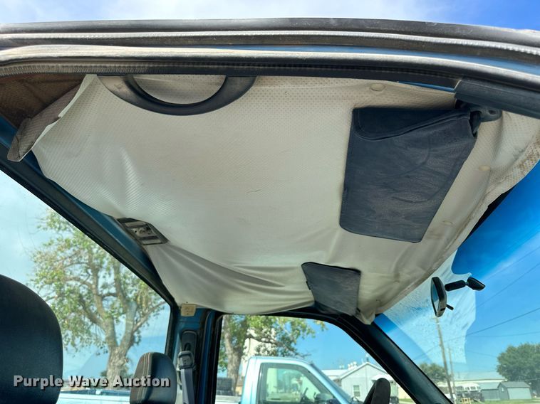 image for item NP9905 1996 Chevrolet K1500  pickup truck