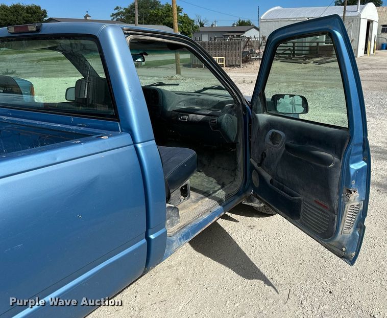 image for item NP9905 1996 Chevrolet K1500  pickup truck