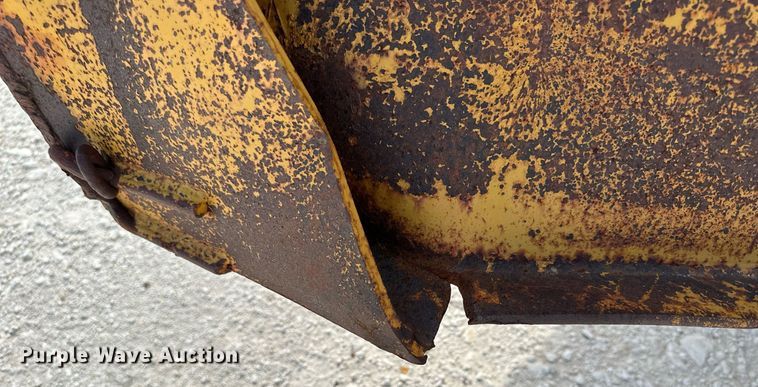 image for item NP9907 1980 Hillsboro  utility trailer