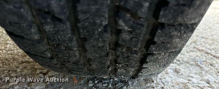 image for item NP9907 1980 Hillsboro  utility trailer