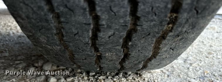 image for item NP9907 1980 Hillsboro  utility trailer