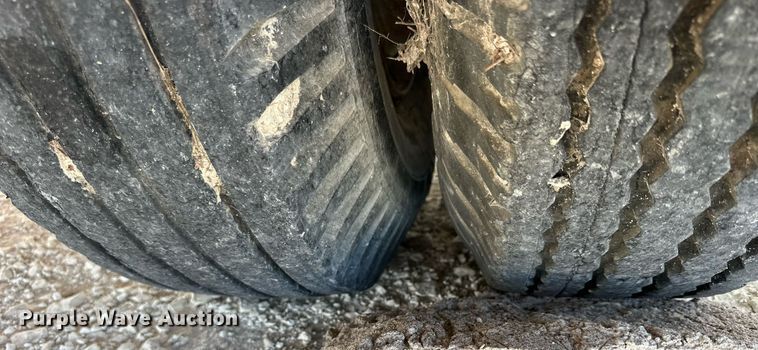 image for item NP9908 1958 Transport TT-1  tilt deck utility trailer