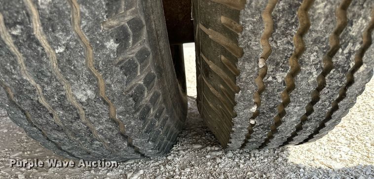 image for item NP9908 1958 Transport TT-1  tilt deck utility trailer