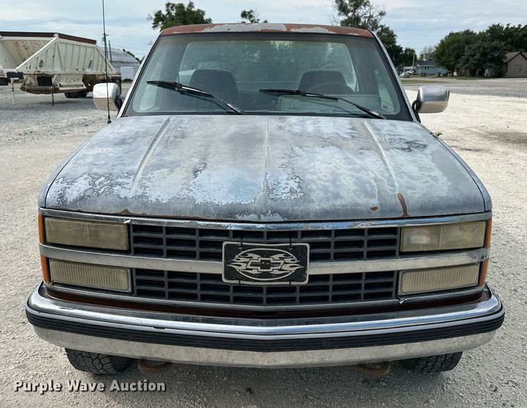 image for item NP9909 1992 Chevrolet K2500  pickup truck