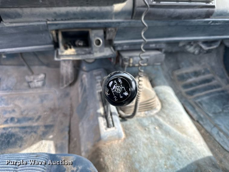 image for item NP9909 1992 Chevrolet K2500  pickup truck