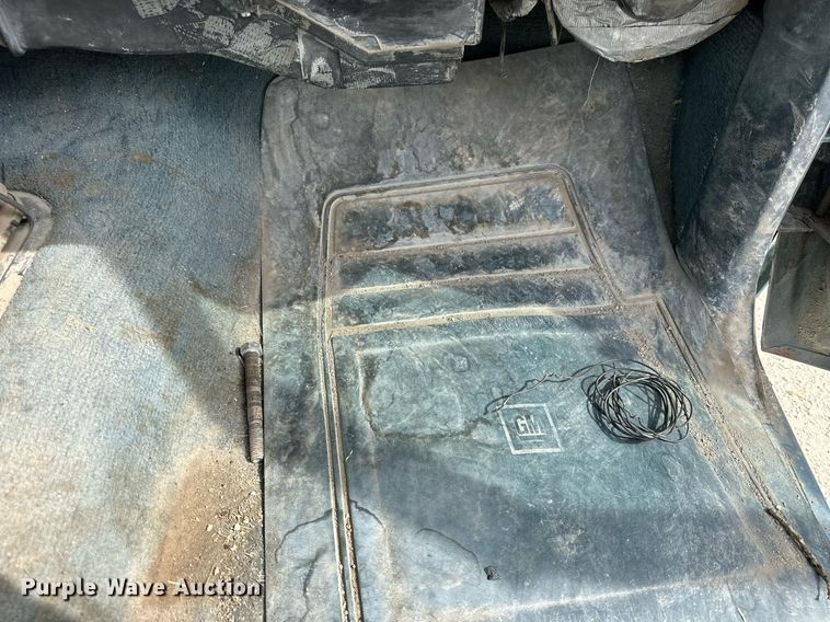 image for item NP9909 1992 Chevrolet K2500  pickup truck