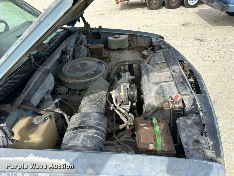 image for item NP9909 1992 Chevrolet K2500  pickup truck