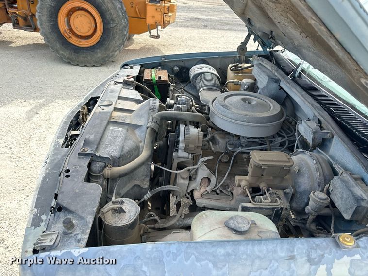 image for item NP9909 1992 Chevrolet K2500  pickup truck