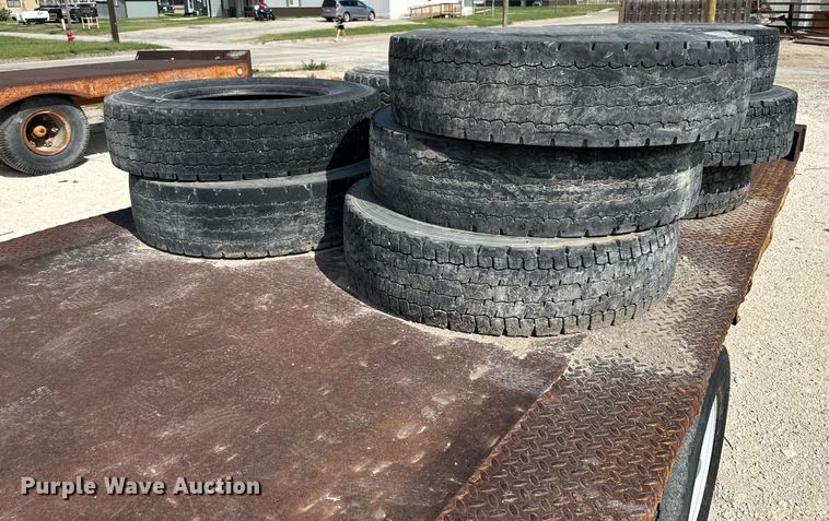 image for item NP9910 (10) 11R22.5 tires