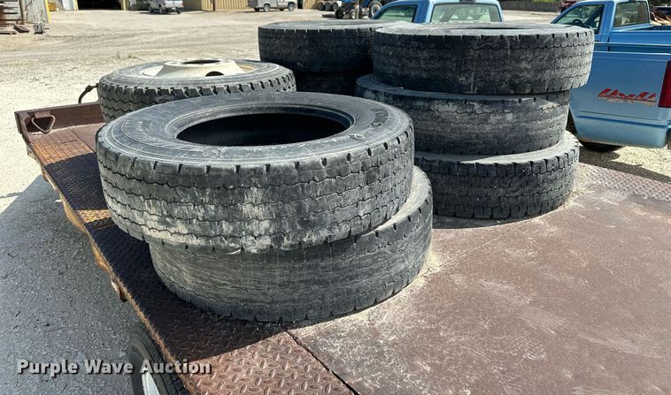 image for item NP9910 (10) 11R22.5 tires
