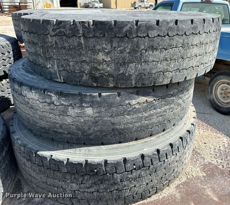 image for item NP9910 (10) 11R22.5 tires