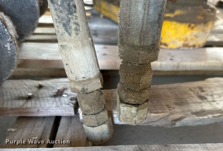 image for item NP9911 Danuser Digger H8200  auger head