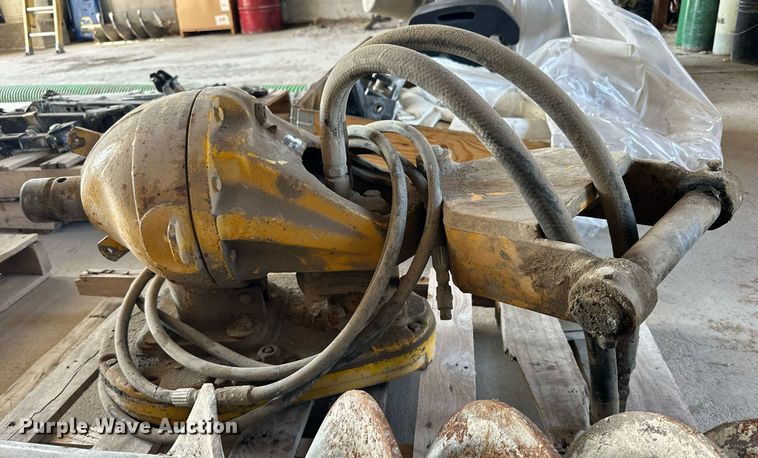 image for item NP9911 Danuser Digger H8200  auger head