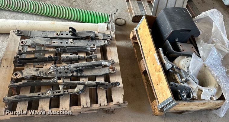 image for item NP9915 Tractor parts