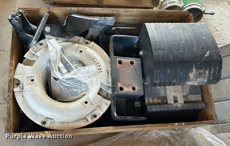 image for item NP9915 Tractor parts