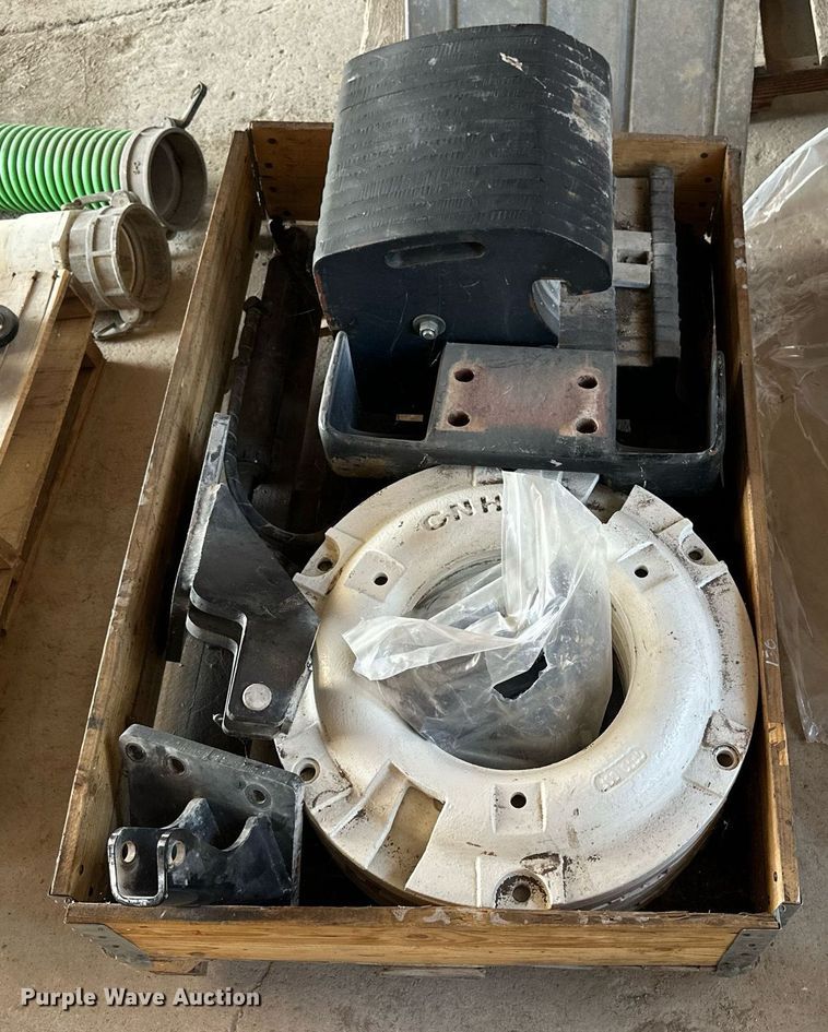 image for item NP9915 Tractor parts