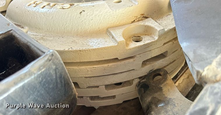 image for item NP9915 Tractor parts