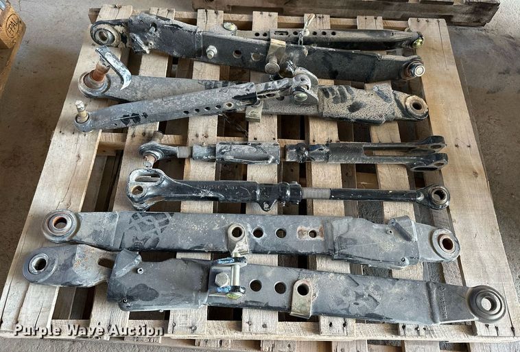 image for item NP9915 Tractor parts