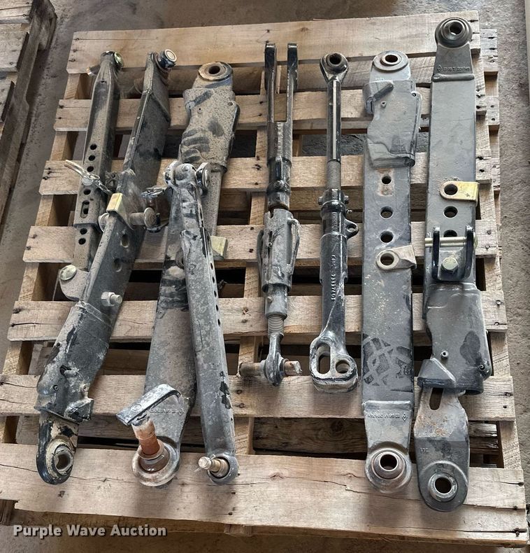 image for item NP9915 Tractor parts