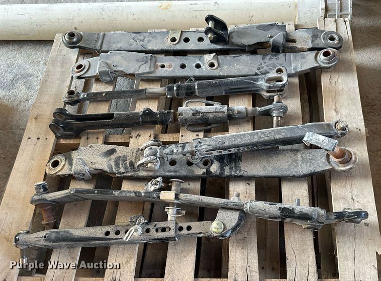 image for item NP9915 Tractor parts