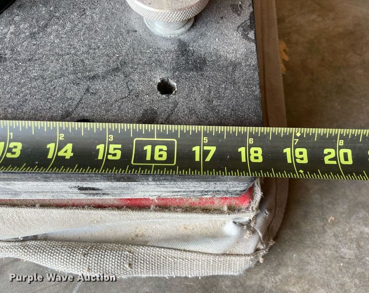 image for item NT9394 Square Scrub EBG-20/C  floor scrubber