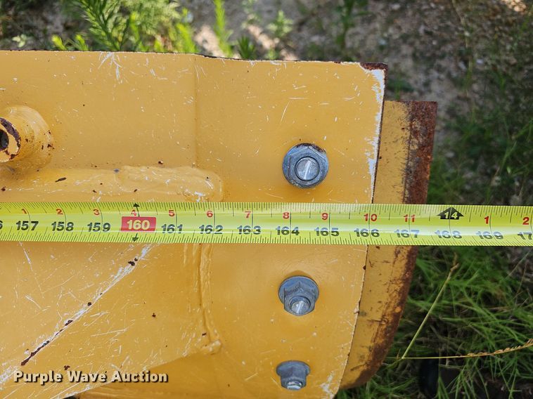 image for item NT9751 2012 John Deere 770G  motor grader