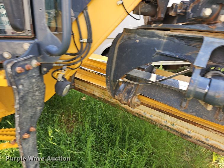 image for item NT9751 2012 John Deere 770G  motor grader