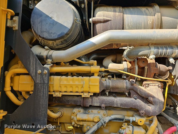 image for item NT9751 2012 John Deere 770G  motor grader