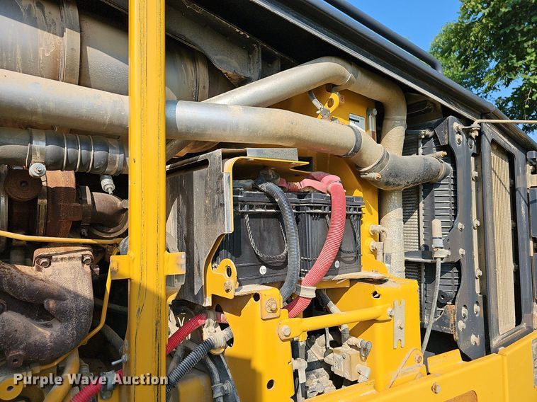 image for item NT9751 2012 John Deere 770G  motor grader