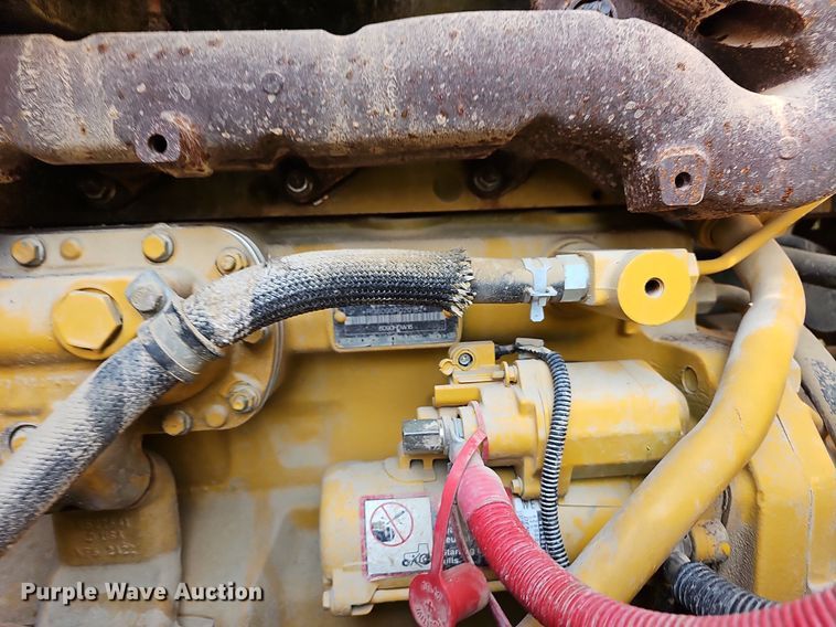 image for item NT9751 2012 John Deere 770G  motor grader