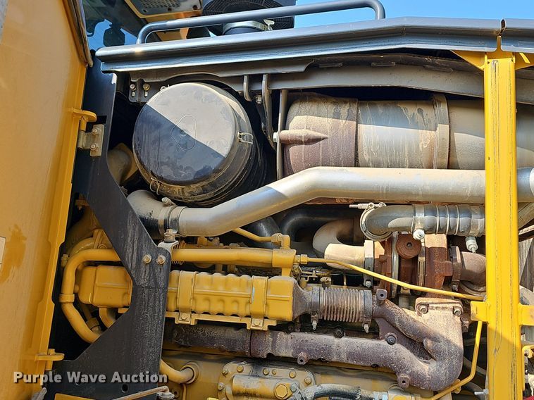 image for item NT9751 2012 John Deere 770G  motor grader