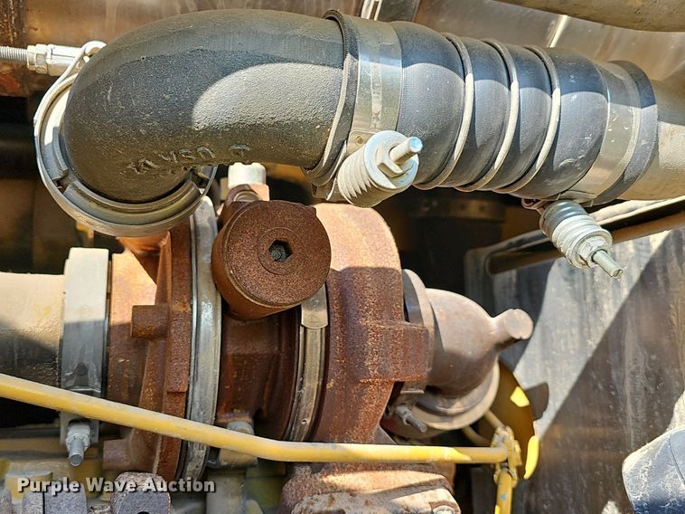 image for item NT9751 2012 John Deere 770G  motor grader